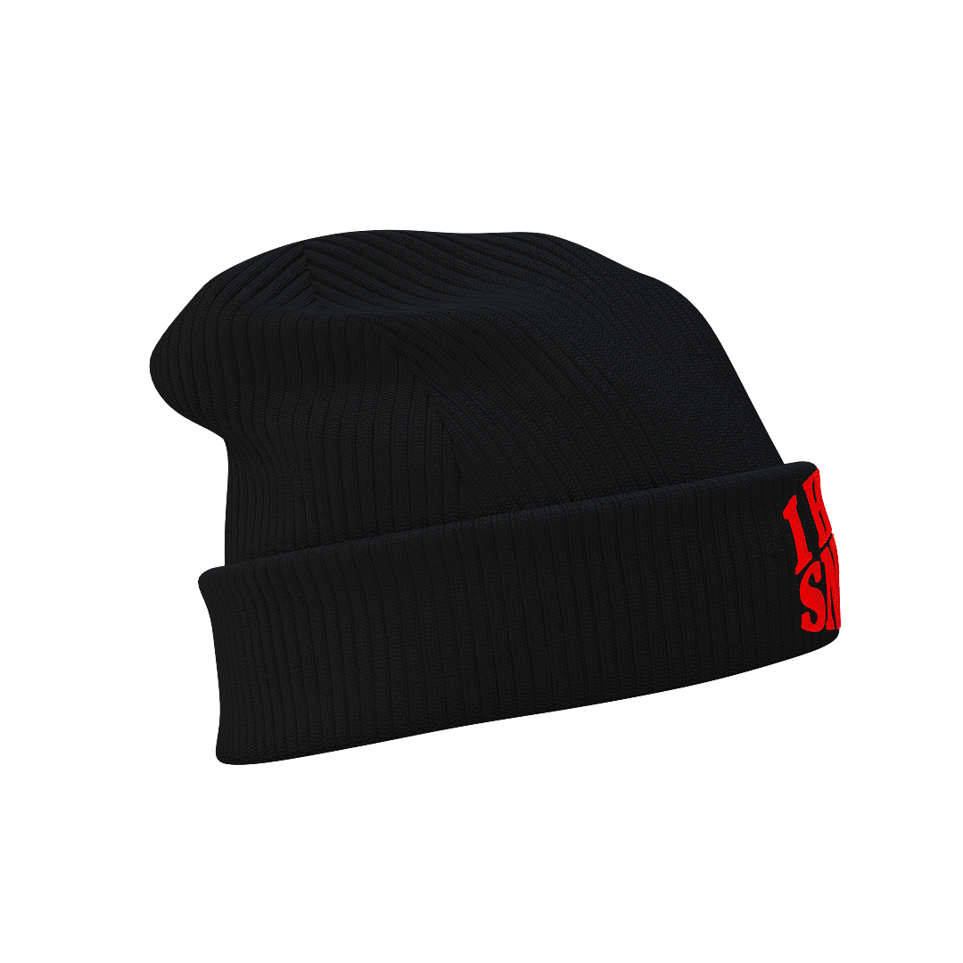 I Hate Snkrs Beanie