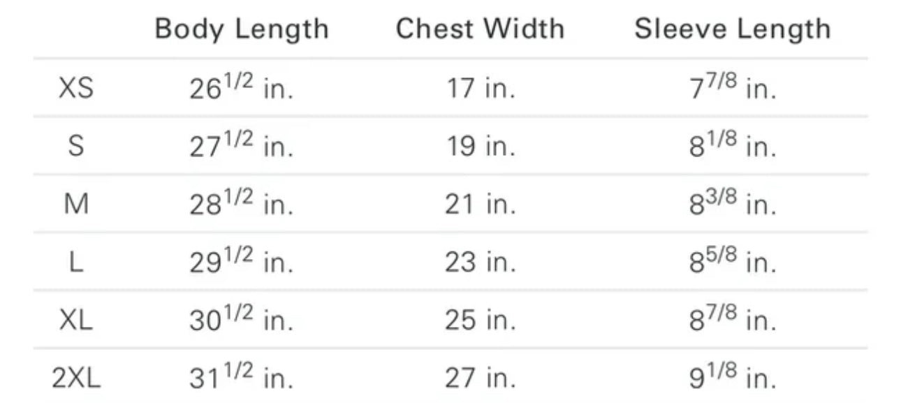 BUBBA CHUCK TEE BLACK