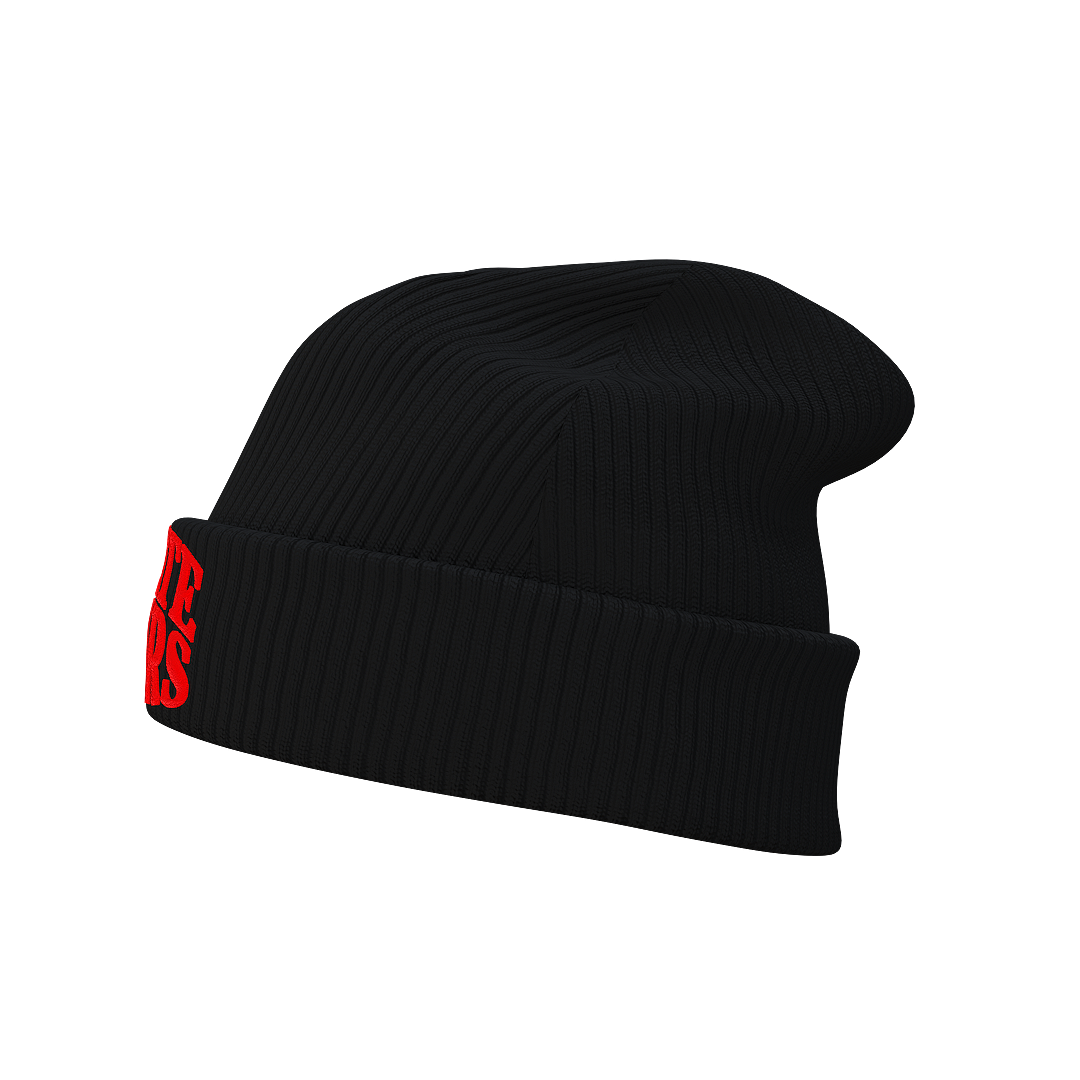 I Hate Snkrs Beanie