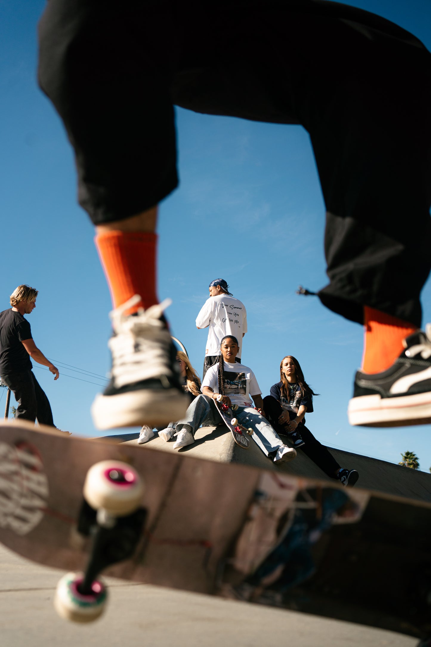 SKATEBOARD - DEAR SUMMER