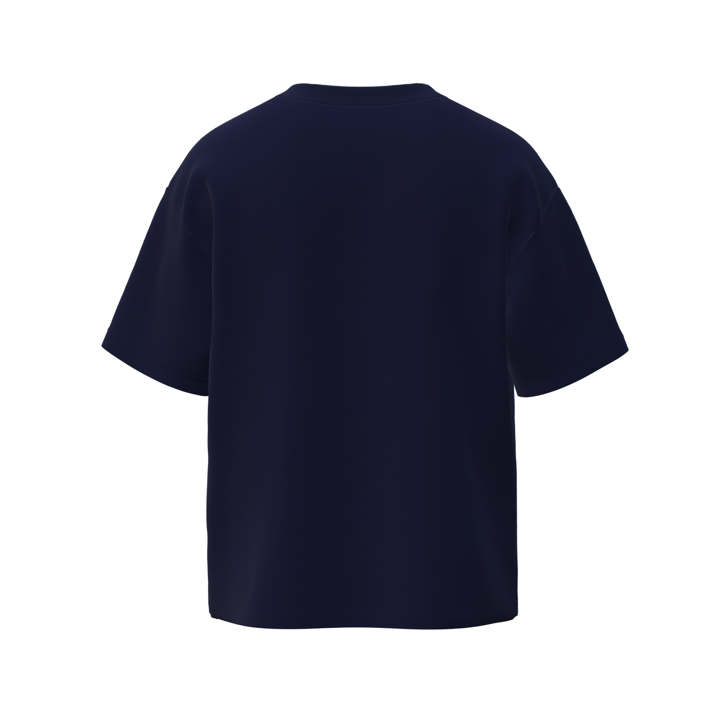 GOLD MOUTH TEE NAVY (ANY 2 SHIRTS FOR $100! price updates at checkout)