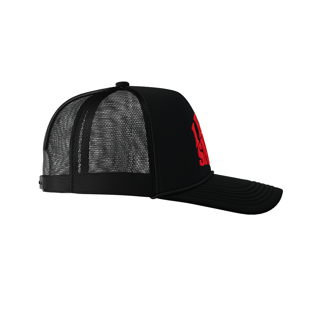 I Hate Snkrs Trucker Hat
