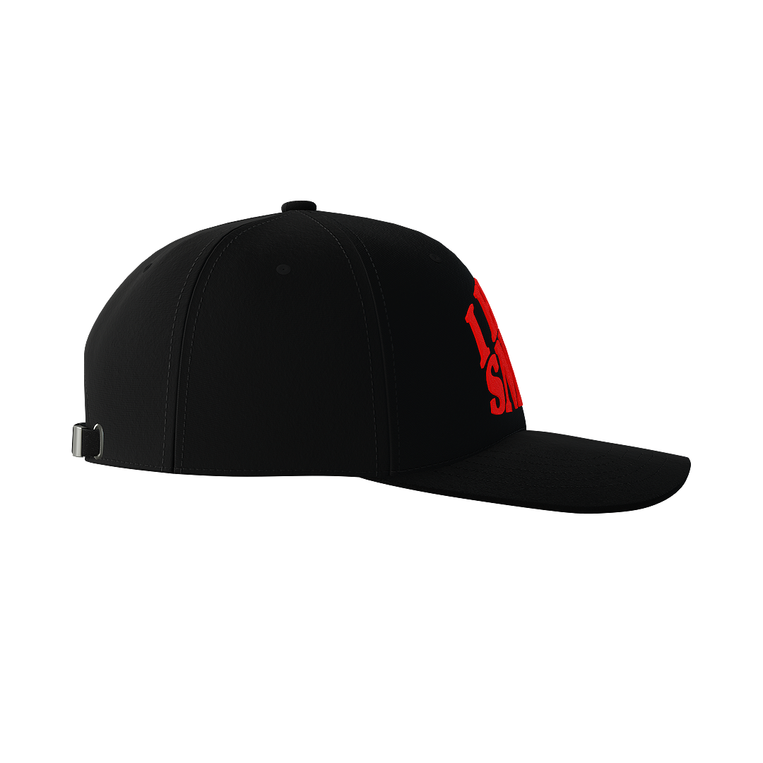 I Hate Snkrs Strap Back Hat
