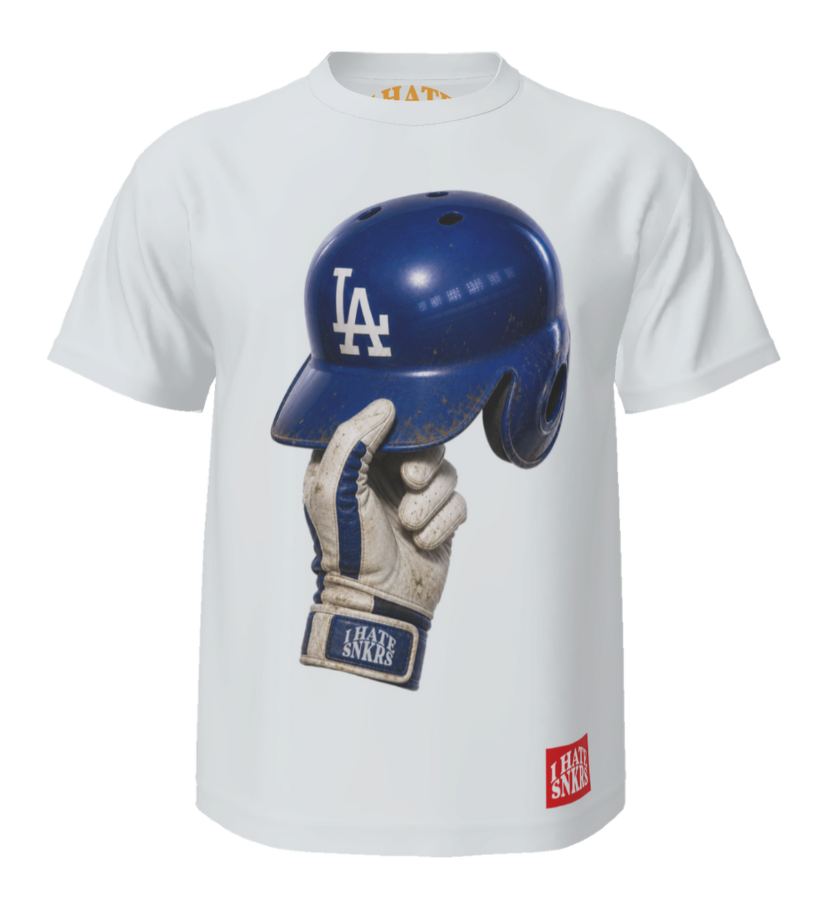 HOME TEAM LA - WHITE