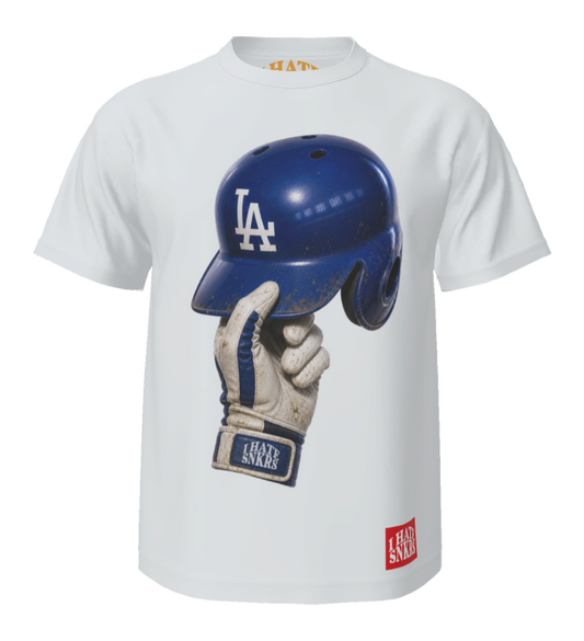 HOME TEAM LA - WHITE