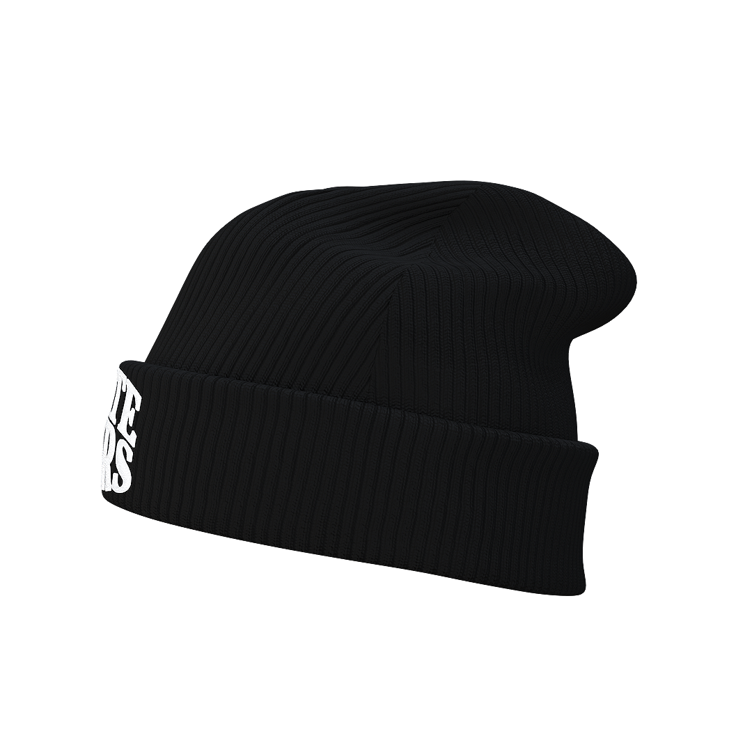 I Hate Snkrs Beanie