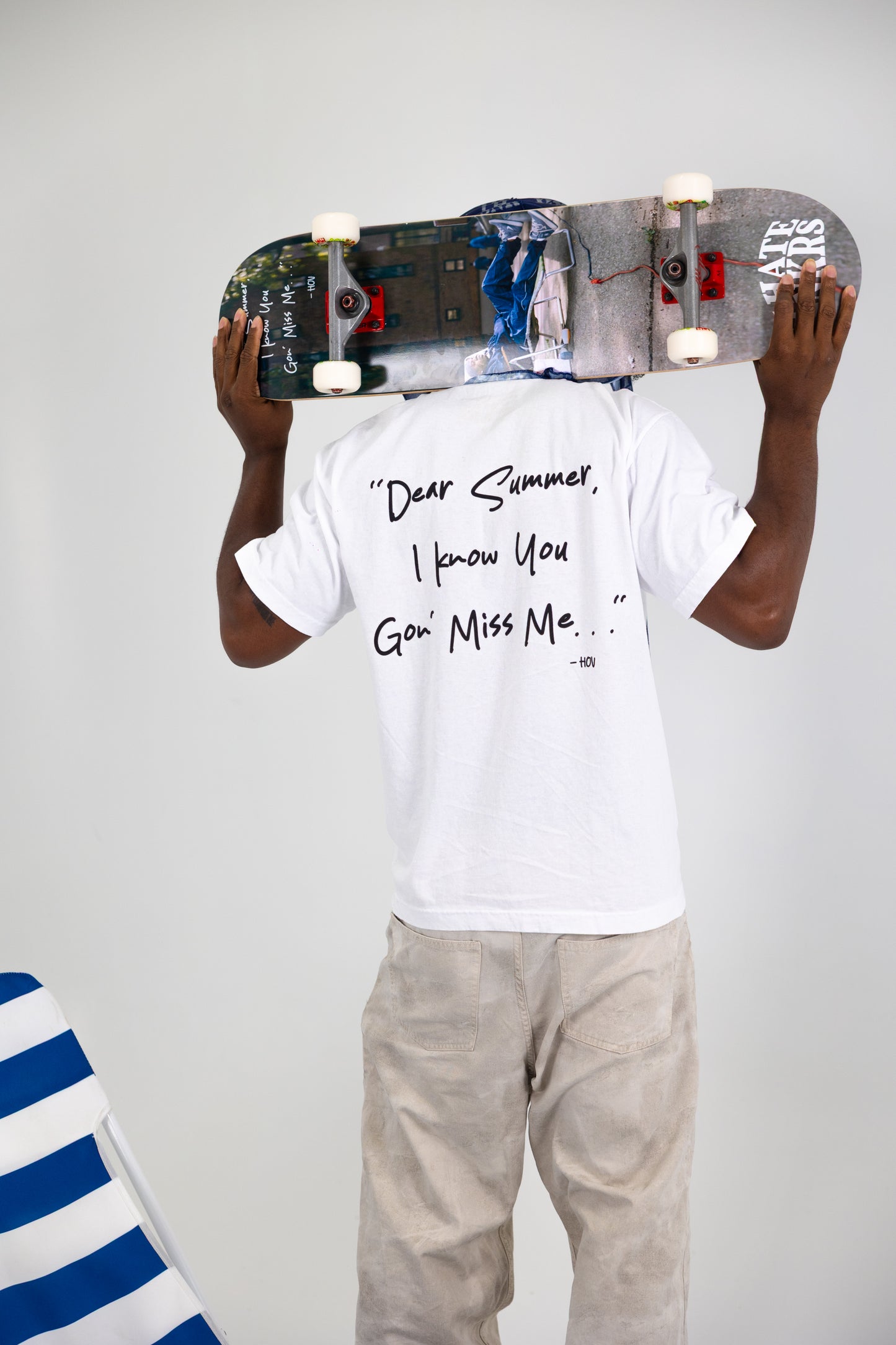 DEAR SUMMER WHITE