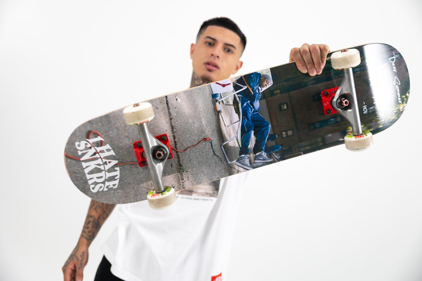 SKATEBOARD - DEAR SUMMER