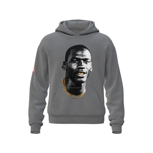 GOLD MOUTH HOODIE VINTAGE