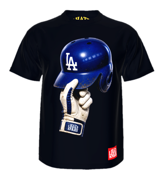HOME TEAM LA - BLACK
