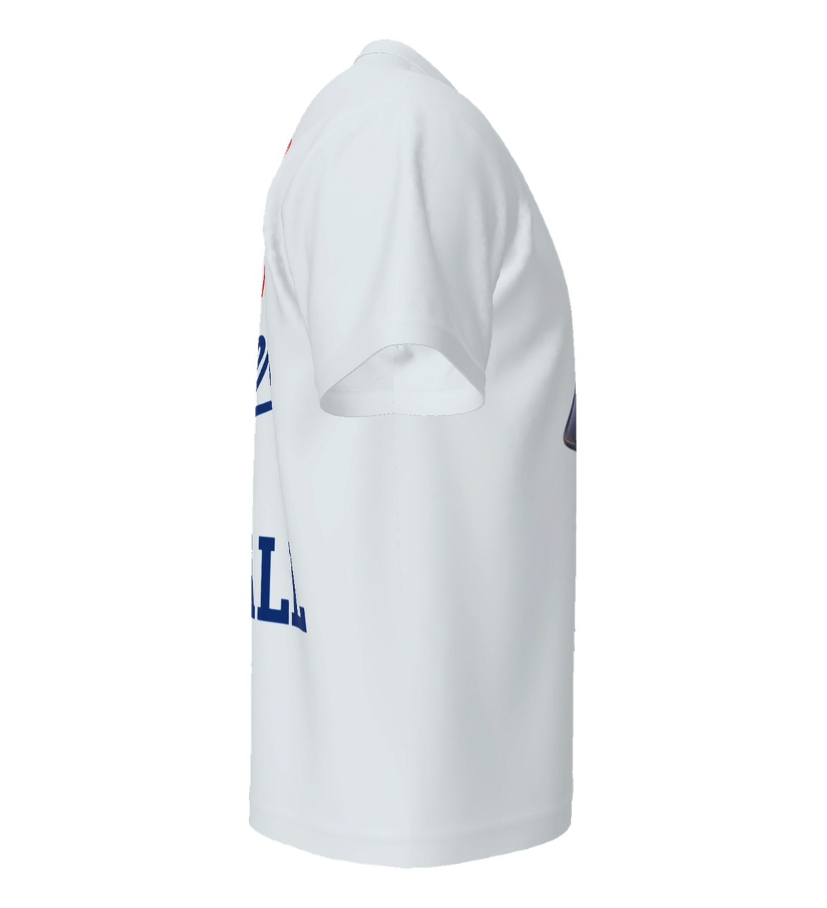 HOME TEAM LA - WHITE