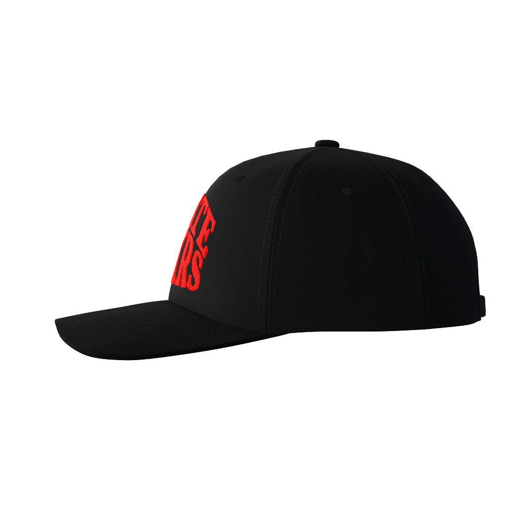 I Hate Snkrs Strap Back Hat