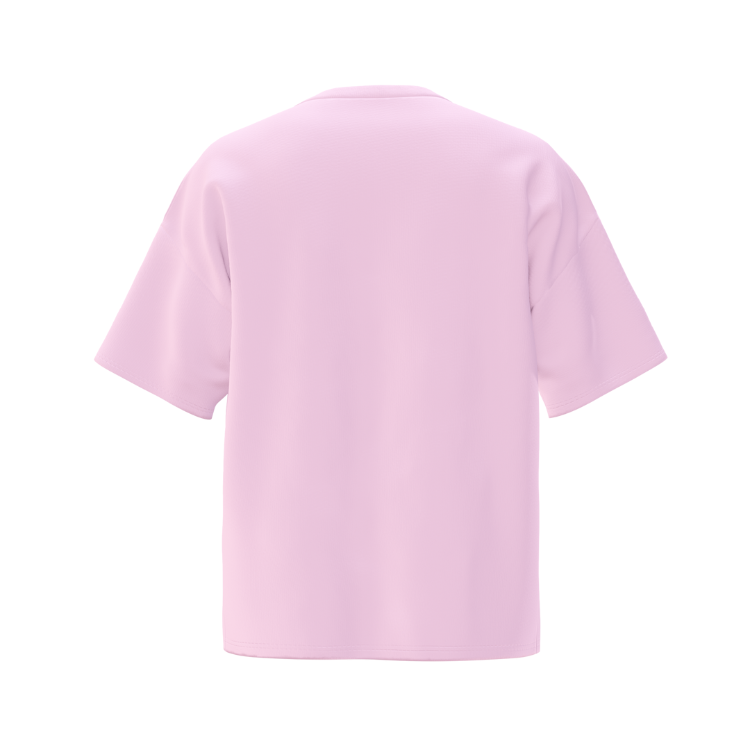 GOLD MOUTH TEE PINK  (ANY 2 SHIRTS FOR $100! price updates at checkout)