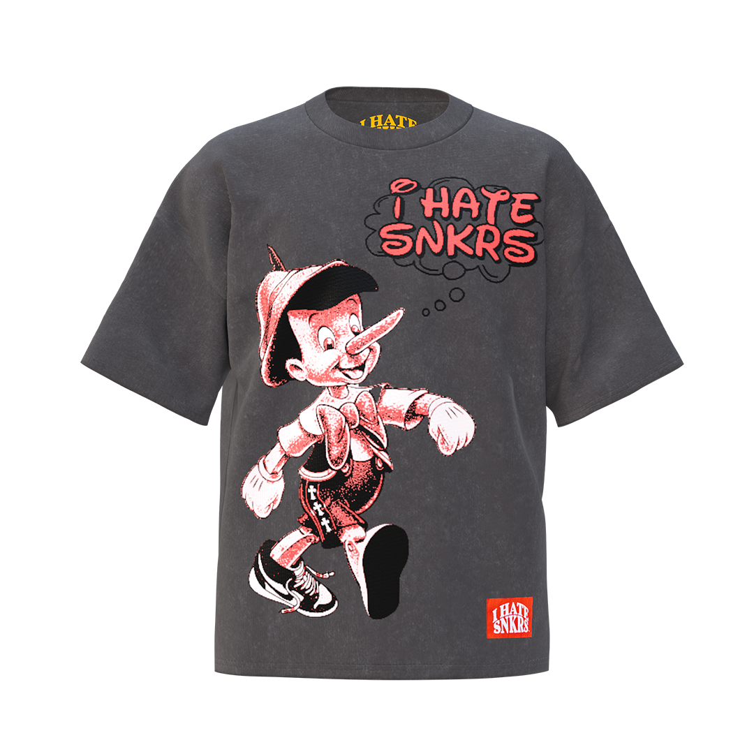 EVERYBODY NOSE TEE VINTAGE  (ANY 2 SHIRTS FOR $100! price updates at checkout)