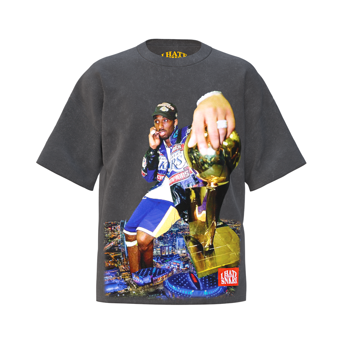 THE BEAN IS KING TEE VINTAGE  (ANY 2 SHIRTS FOR $100! price updates at checkout)