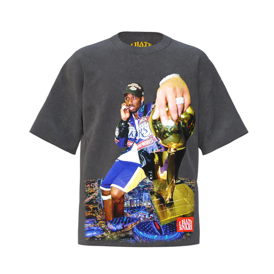 THE BEAN IS KING TEE VINTAGE  (ANY 2 SHIRTS FOR $100! price updates at checkout)