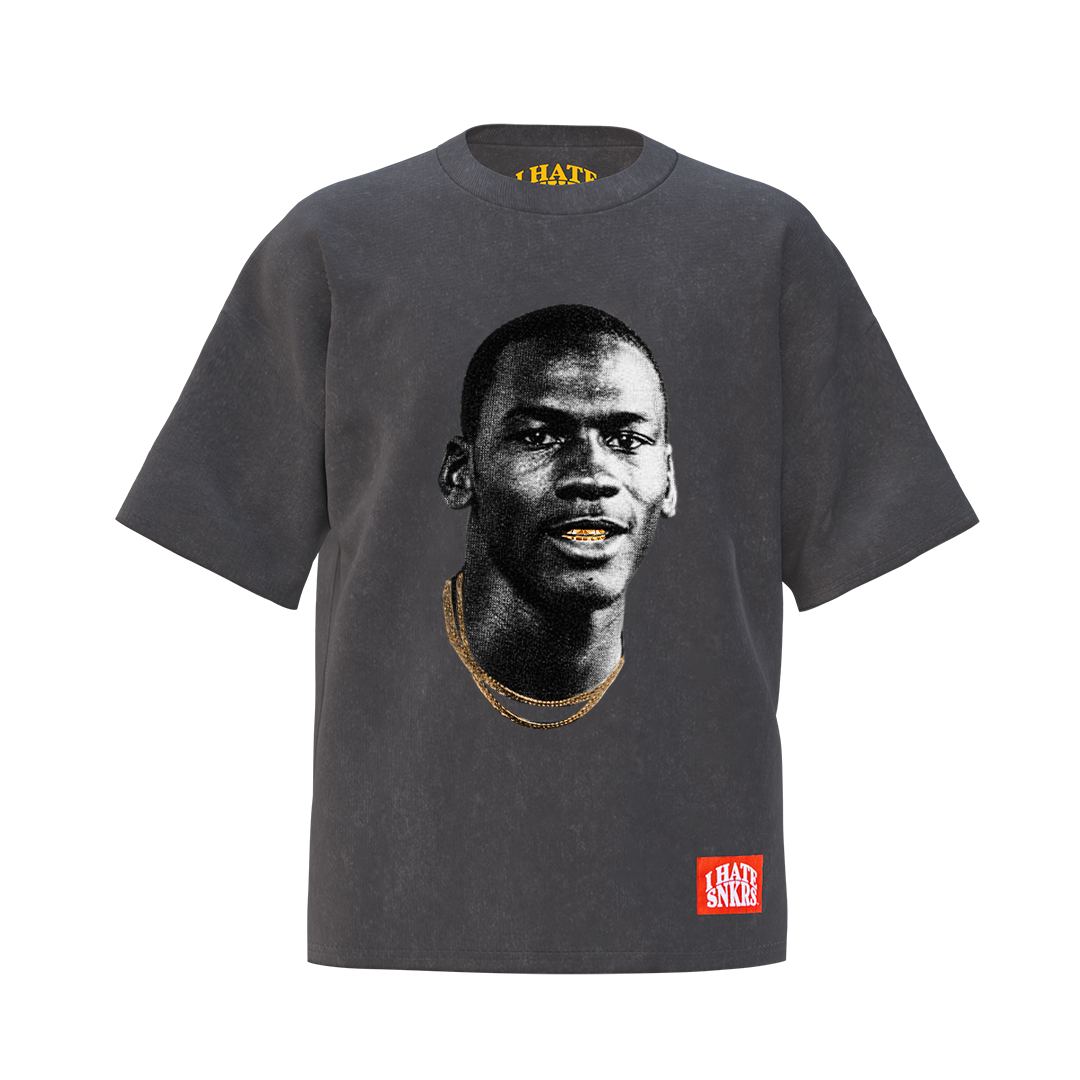 GOLD MOUTH TEE VINTAGE  (ANY 2 SHIRTS FOR $100! price updates at checkout)