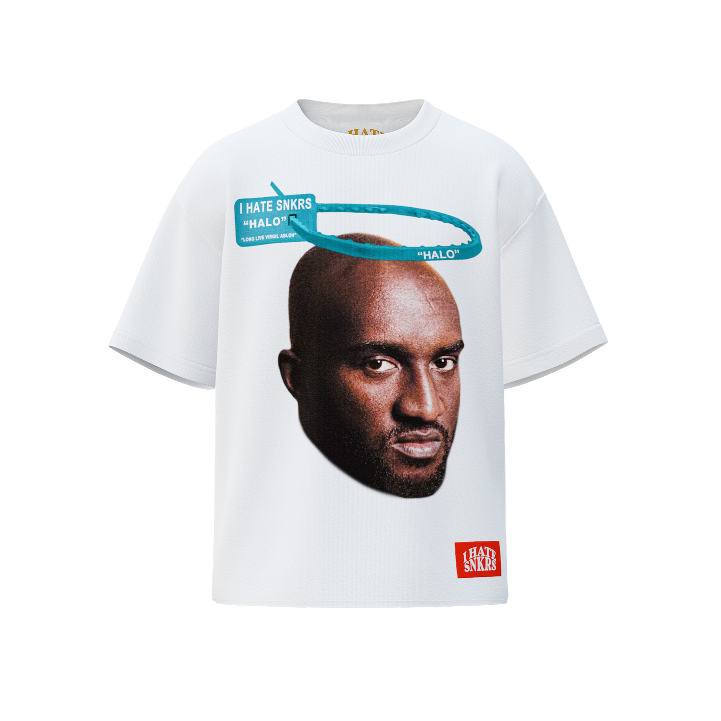 "HALO" WHITE