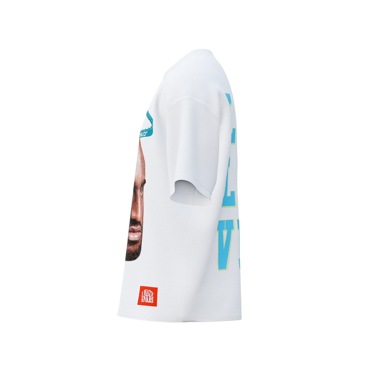 "HALO" WHITE