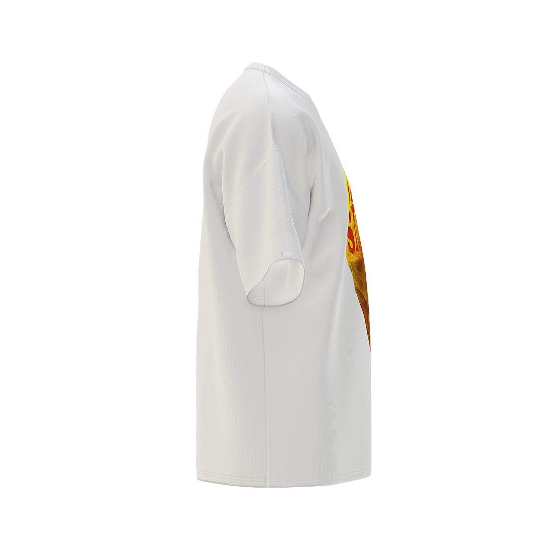 THE WORM TEE CREAM  (ANY 2 SHIRTS FOR $100! price updates at checkout)