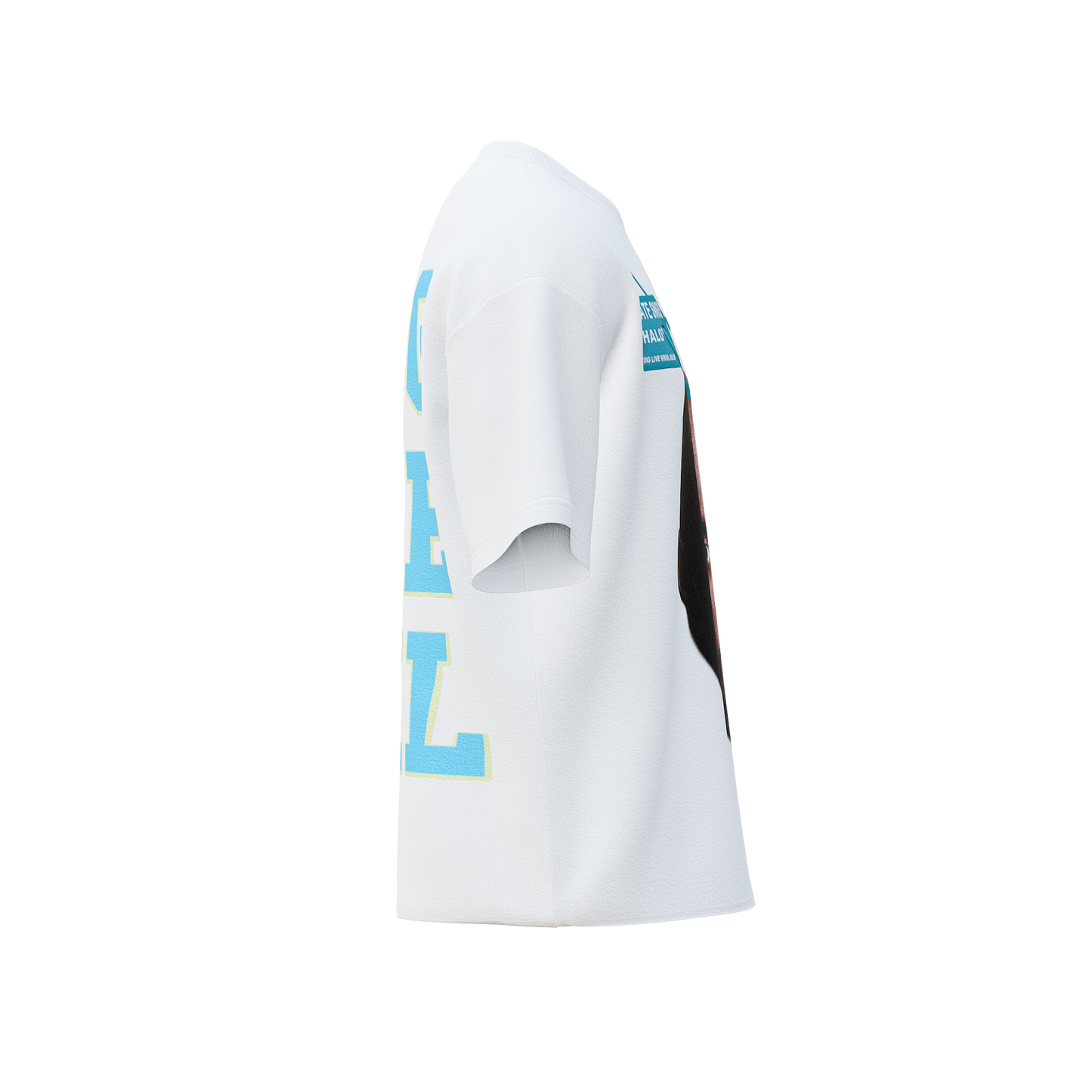 "HALO" WHITE