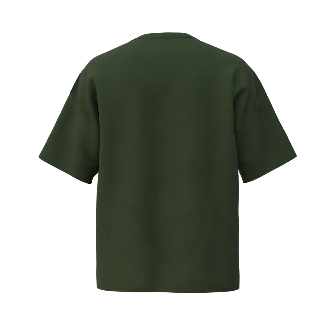 GOLD MOUTH TEE IVY GREEN  (ANY 2 SHIRTS FOR $100! price updates at checkout)