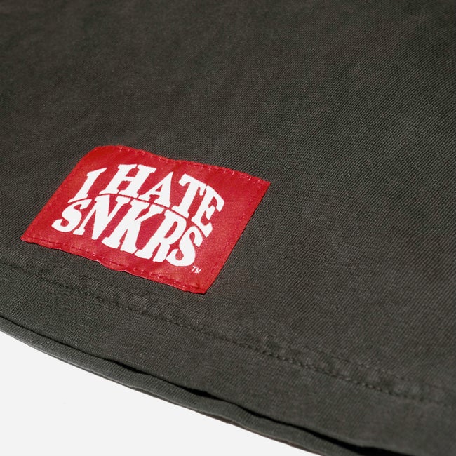 GOLD MOUTH TEE - iHateSnkrs